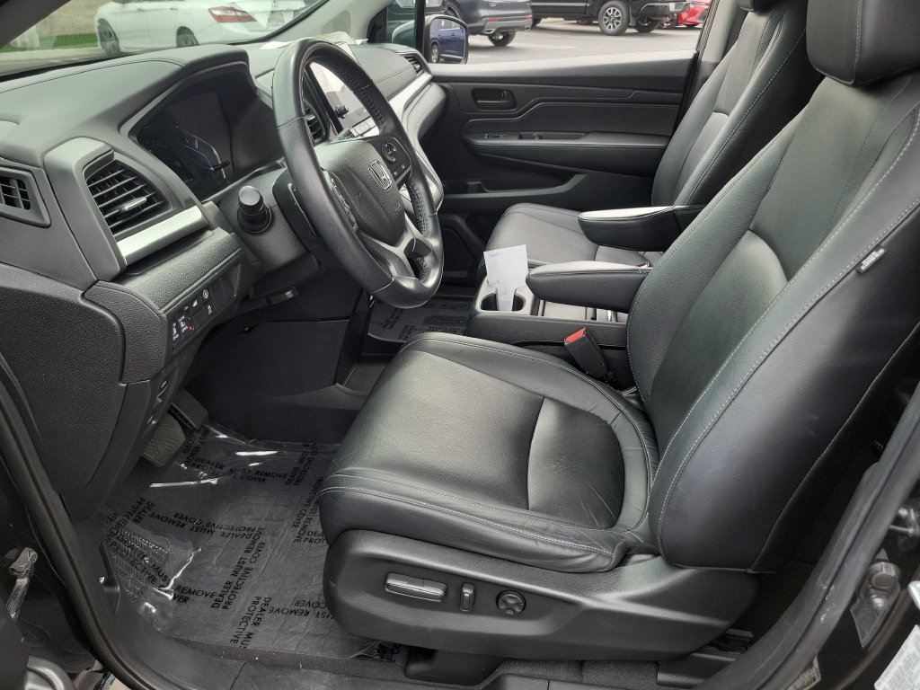 Certified 2021 Honda Odyssey EX-L image 20
