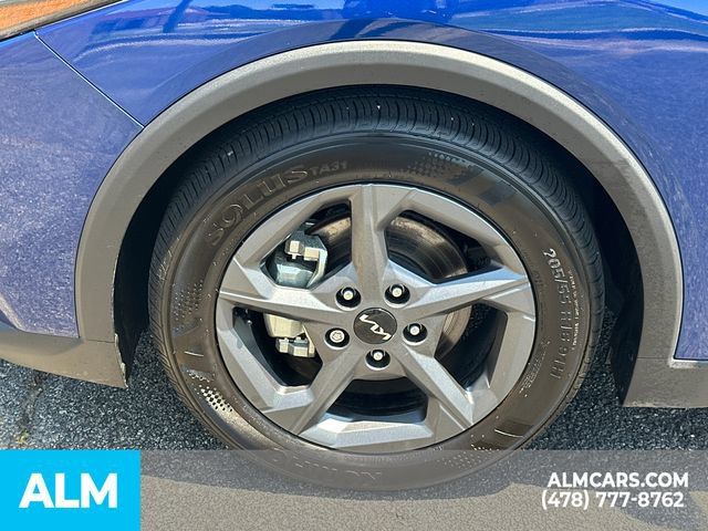 Used 2025 Kia K4 FWD image 12