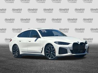 Used 2023 BMW i4 eDrive40 w/ M Sport Package RWD video 2