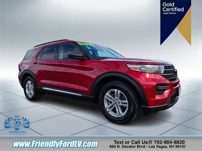 Certified 2022 Ford Explorer XLT