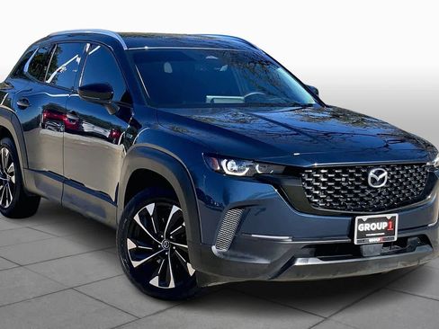 Certified 2025 MAZDA CX-50 2.5 Hybrid w/ Weather Package image 2