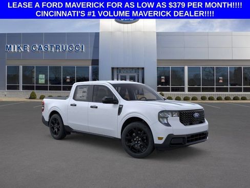 New 2026 Ford Maverick XLT w/ XLT Luxury Package AWD/4WD image 7