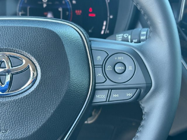 New 2026 Toyota Corolla Cross LE FWD image 15