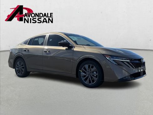 New 2026 Nissan Sentra SL FWD image 10