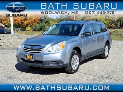 Used 2012 Subaru Outback 2.5i