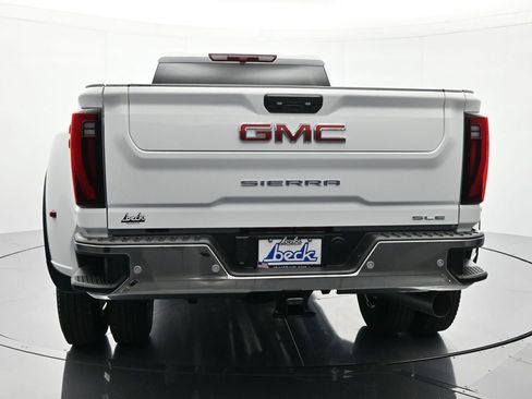 New 2026 GMC Sierra 3500 SLE AWD/4WD image 6