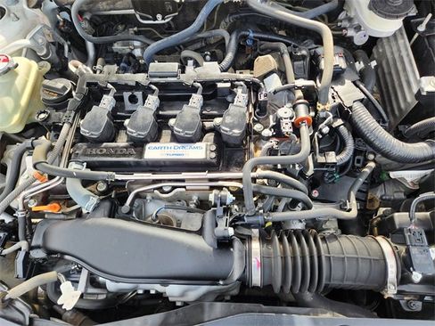 Used 2020 Honda Civic EX image 29