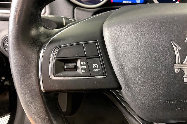 Used 2017 Maserati Ghibli RWD image 9