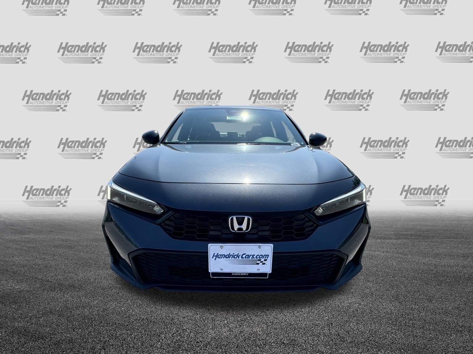 New 2027 Honda Civic Sport image 5