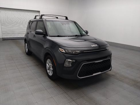 Used 2022 Kia Soul LX w/ Technology Package FWD image 13