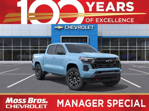 New 2026 Chevrolet Colorado Z71 image 1