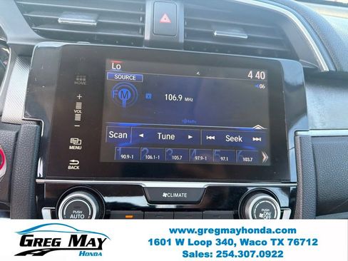 Used 2018 Honda Civic EX image 17