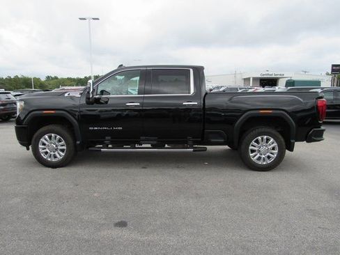 Used 2022 GMC Sierra 2500 Denali image 3