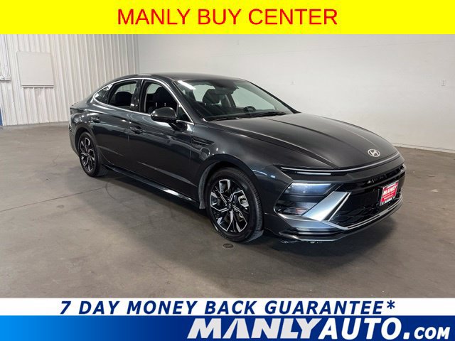 Used 2024 Hyundai Sonata SEL FWD image 1