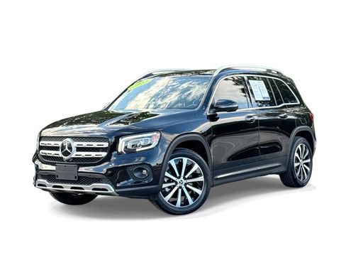 Used 2022 Mercedes-Benz GLB 250 GLB 250 image 1