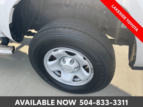Certified 2022 Toyota Tacoma SR w/ SR Convenience Package RWD image 13
