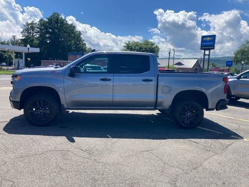 New 2026 Chevrolet Silverado 1500 LT Trail Boss w/ Protection Package AWD/4WD image 23