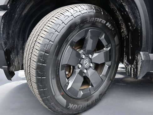 Certified 2026 Honda Passport RTL image 16