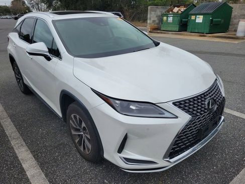 Used 2021 Lexus RX 350 350 image 2