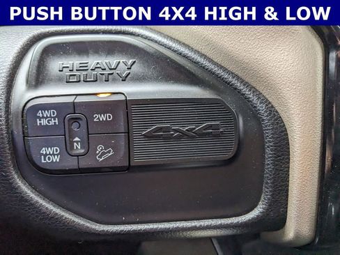 Used 2023 RAM 2500 Laramie AWD/4WD image 17
