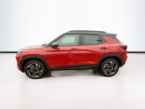 New 2026 Chevrolet TrailBlazer RS w/ Driver Confidence Package image 9