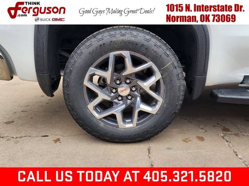New 2026 GMC Sierra 1500 SLT w/ SLT Premium Plus Package AWD/4WD image 50
