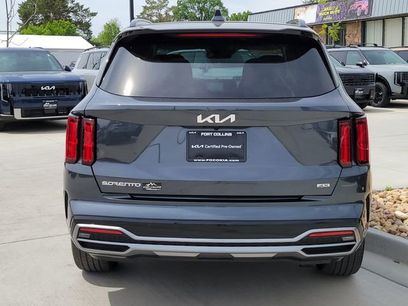 Certified 2023 Kia Sorento SX
