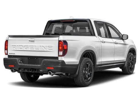 New 2026 Honda Ridgeline Black Edition image 28