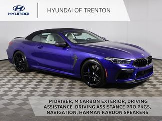 Used 2022 BMW M8 Competition w/ M Carbon Exterior Package video 1