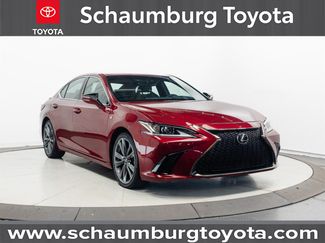 Used 2021 Lexus ES 350 F Sport w/ Accessory Package 2 FWD video 1