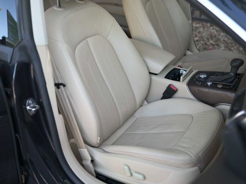 Used 2013 Audi A7 3.0T Premium Plus w/ Premium Plus Pkg image 9