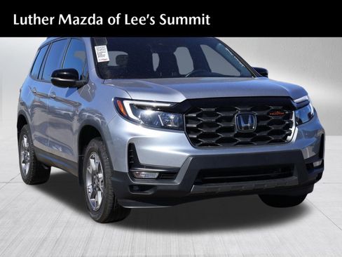 Used 2022 Honda Passport TrailSport image 1