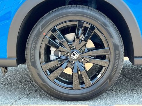 New 2026 Honda HR-V Sport image 4