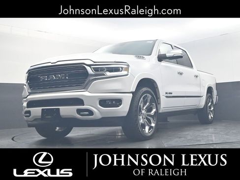 Used 2019 RAM 1500 Limited w/ Advanced Safety Group image 18