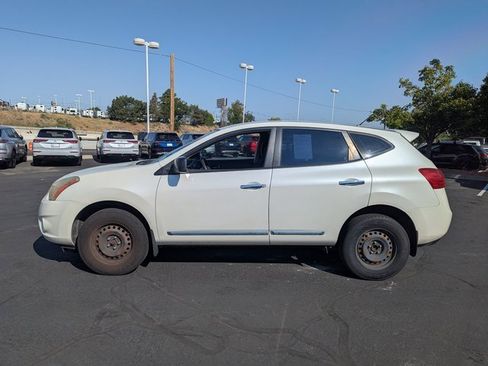 Used 2013 Nissan Rogue S image 7