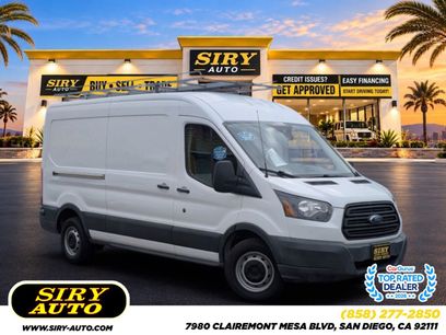 Used 2018 Ford Transit 250 148 Medium Roof