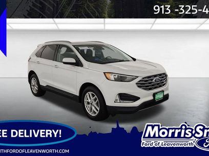 Certified 2022 Ford Edge SEL w/ Convenience Package