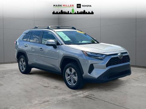 Certified 2023 Toyota RAV4 XLE w/ Convenience Package AWD/4WD image 7