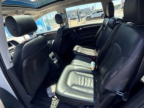Used 2013 Audi Q7 3.0T Premium Plus w/ Premium Plus Pkg AWD/4WD image 9