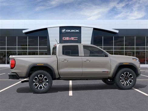 New 2026 GMC Canyon AT4 w/ Nightfall Essentials Package image 5