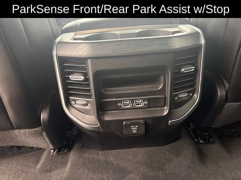 Used 2023 RAM 1500 Laramie AWD/4WD image 38