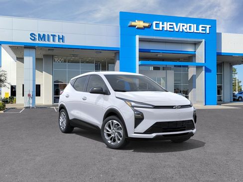 New 2027 Chevrolet Bolt LT FWD image 1