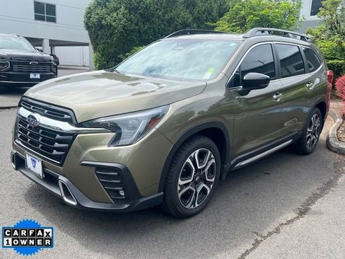 Used 2024 Subaru Ascent Touring w/ Popular Package #2 AWD/4WD image 3