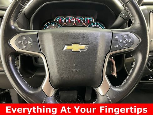 Certified 2018 Chevrolet Silverado 1500 LT w/ All Star Edition AWD/4WD image 4