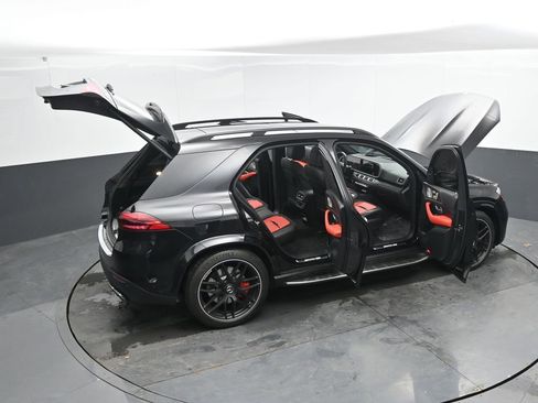 Used 2025 Mercedes-Benz GLE 63 AMG S image 53