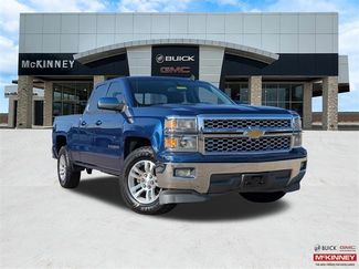 Used 2015 Chevrolet Silverado 1500 LT w/ All Star Edition image 1