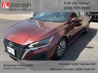 Used 2023 Nissan Altima 2.5 SV FWD video 1
