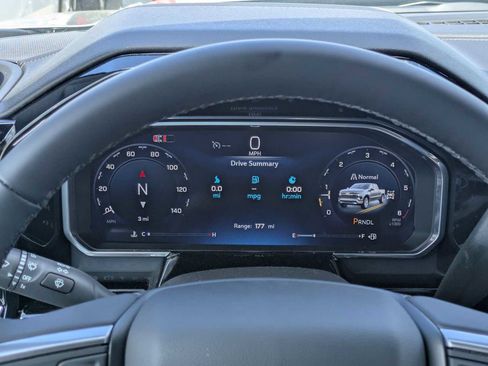 New 2026 Chevrolet Silverado 1500 RST AWD/4WD image 32
