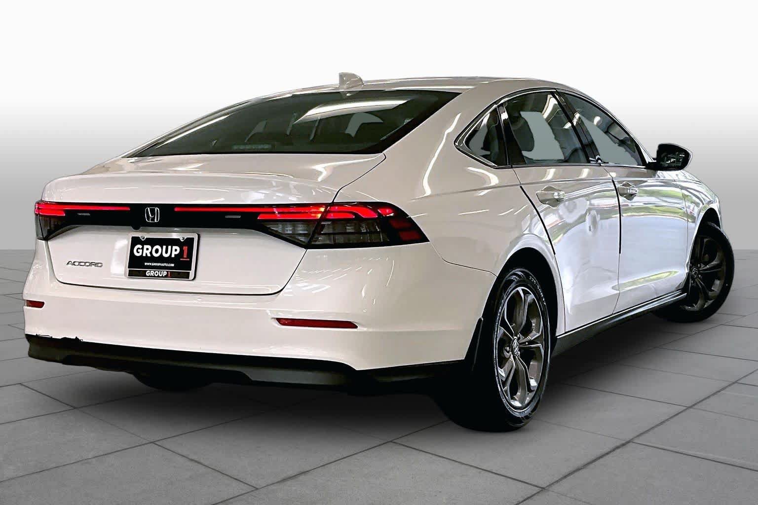 Used 2024 Honda Accord EX image 13