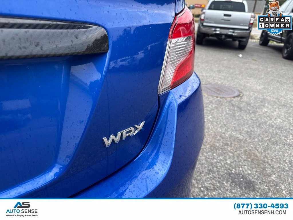 Used 2021 Subaru WRX Premium w/ Popular Package #3 AWD/4WD image 6